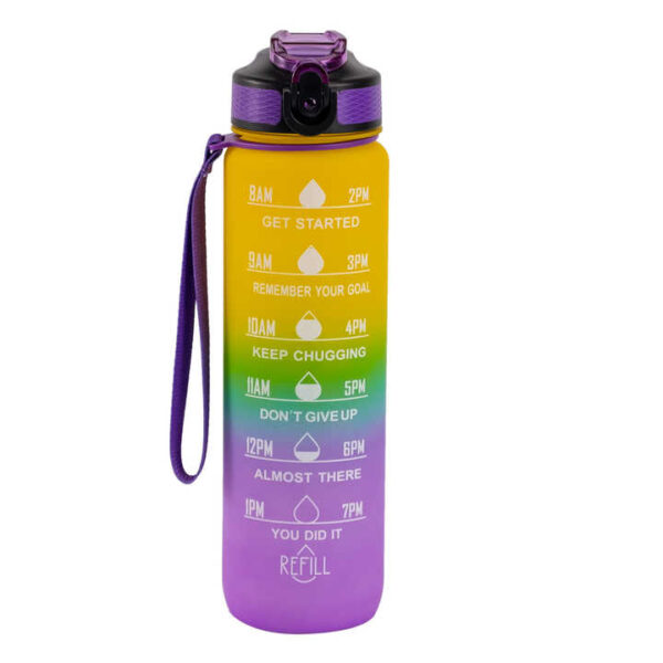 Water Bottles Sipper Bottle