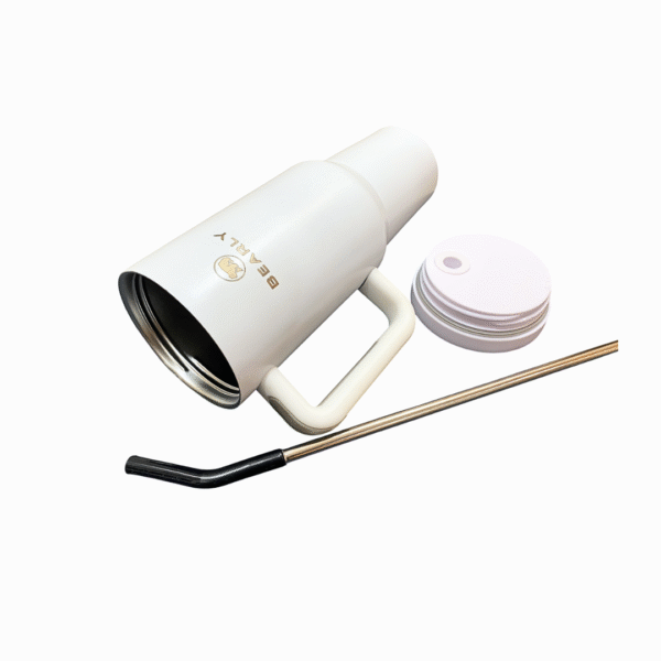 BEARLY Tumbler - White - Image 4