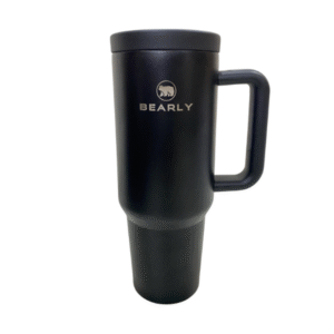 BEARLY Tumbler - Black