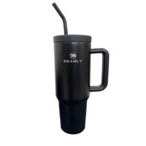 BEARLY Tumbler - Black