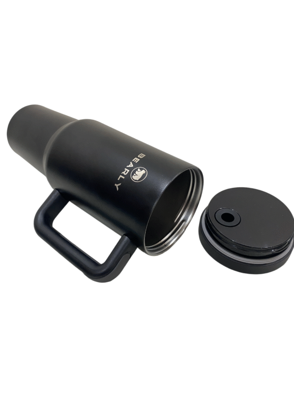 BEARLY Tumbler - Black - Image 4