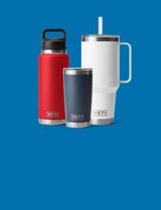 Yeti Flasks