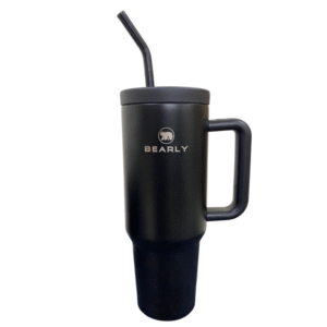 BEARLY Tumbler - Black